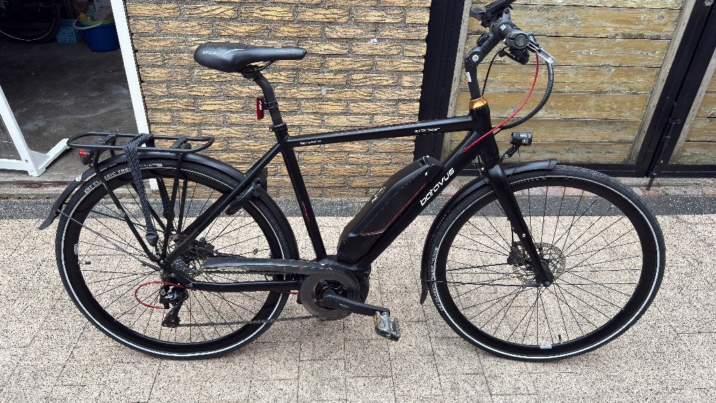 Batavus E-bike, Ophalen, Gebruikt, Batavus, 51 tot 55 cm