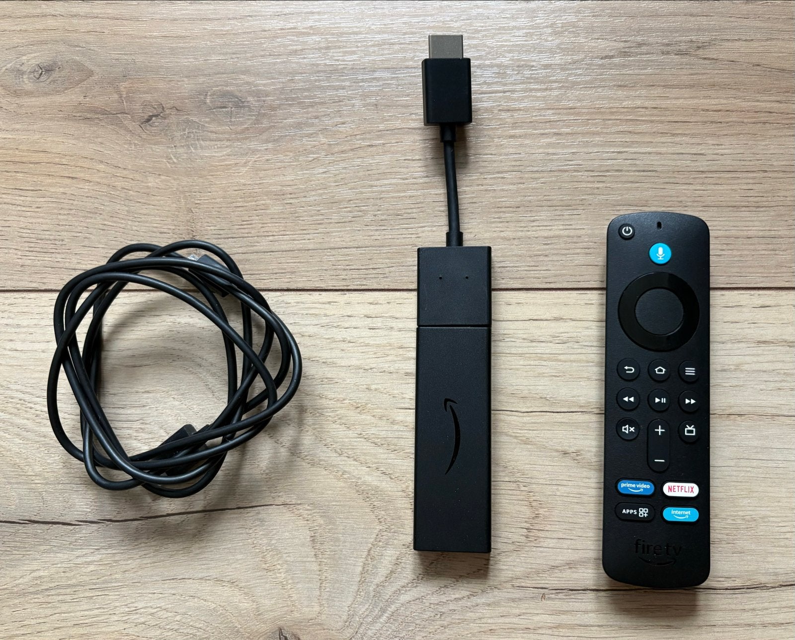 Amazon Fire TV Stick HD compleet, Ophalen, Zo goed als nieuw, HDMI, Zonder harde schijf