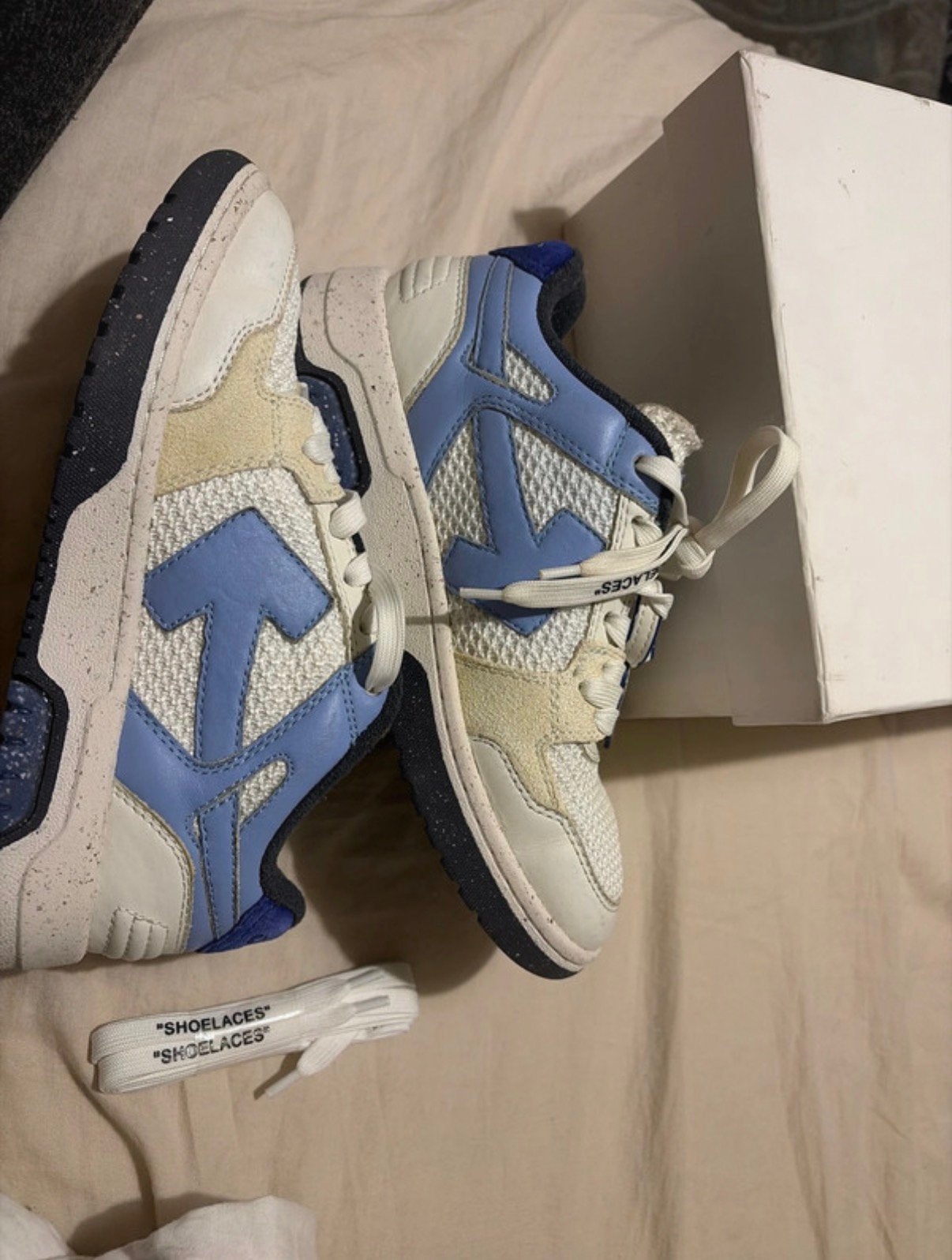 Off White Out Of Office Maat 36, Ophalen of Verzenden, Zo goed als nieuw