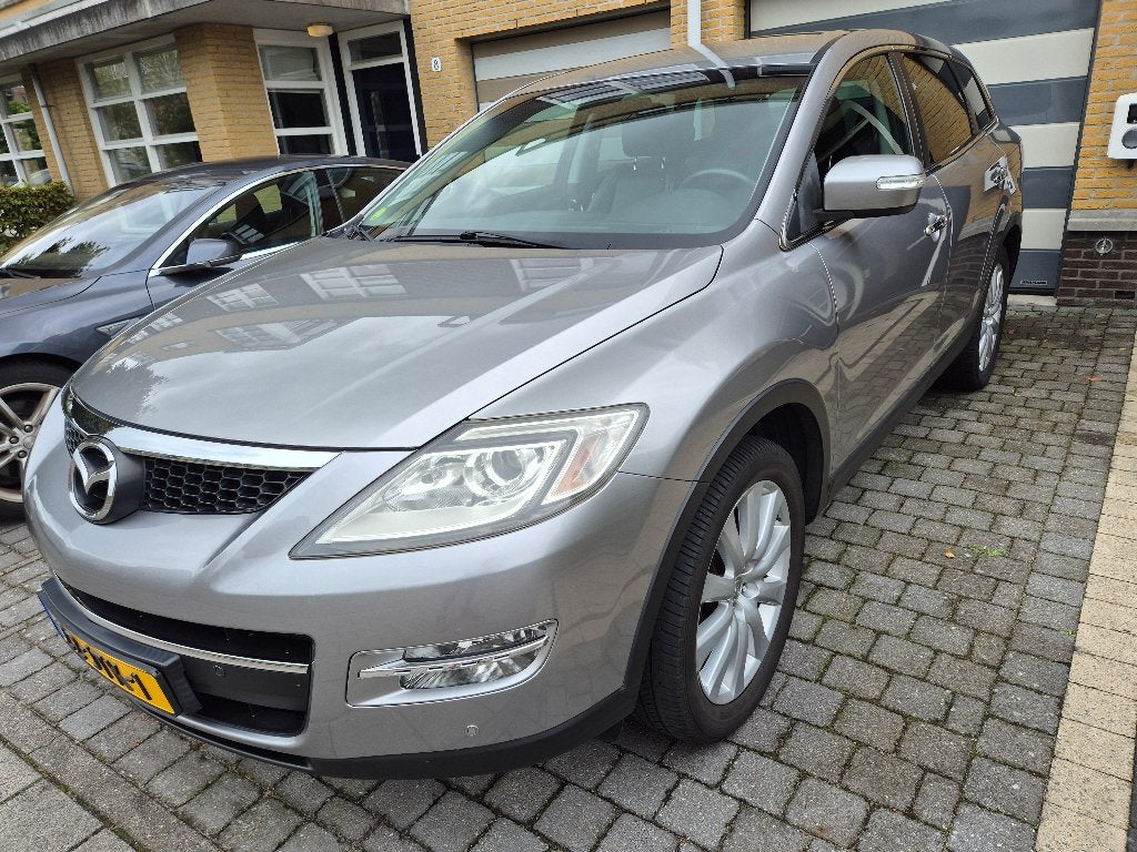 Mazda CX-9 3.7 GT-L 4WD 7-pers | Afn. trekhaak | 20" | NAP, Automaat, Dealer onderhouden, 7 stoelen, SUV of Terreinwagen