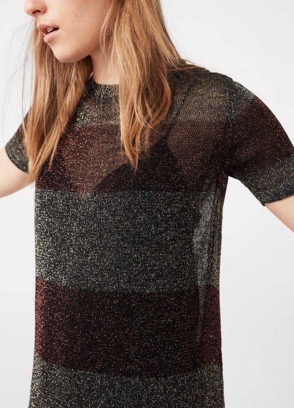 Mango jurkje  maat S NIEUW, Kleding | Dames, Jurken, Mango, Nieuw, Ophalen of Verzenden, Maat 36 (S)