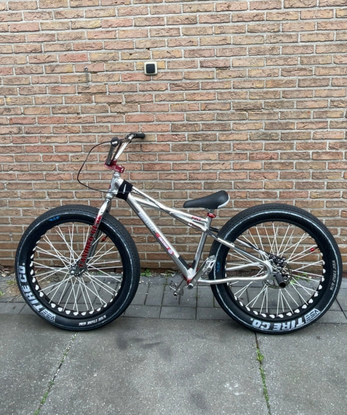 Se bike Fat quad, Ophalen, Zo goed als nieuw, Aluminium, 24 inch of meer