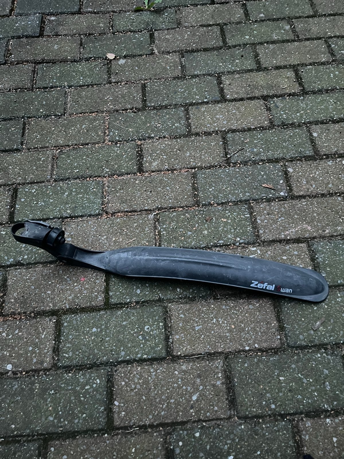 Zefal Swan Achterspatbord voor Fiets, Ophalen of Verzenden, Gebruikt