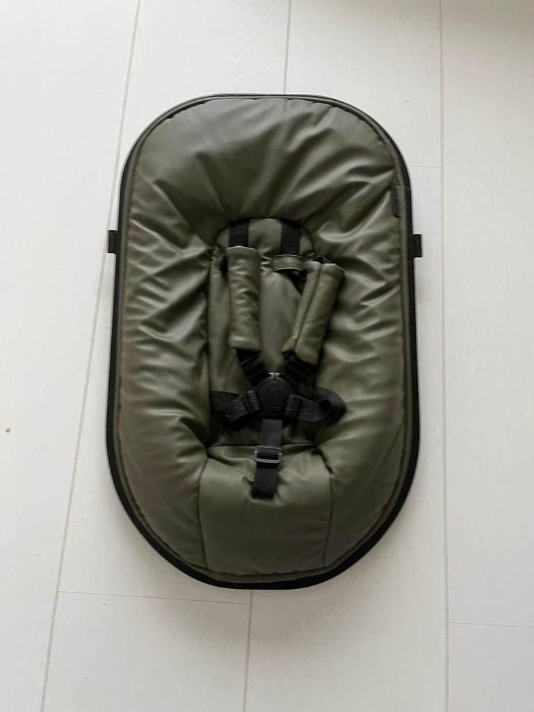 Kidsmill up! New Born bekleding groen, Ophalen, Zo goed als nieuw, Overige typen