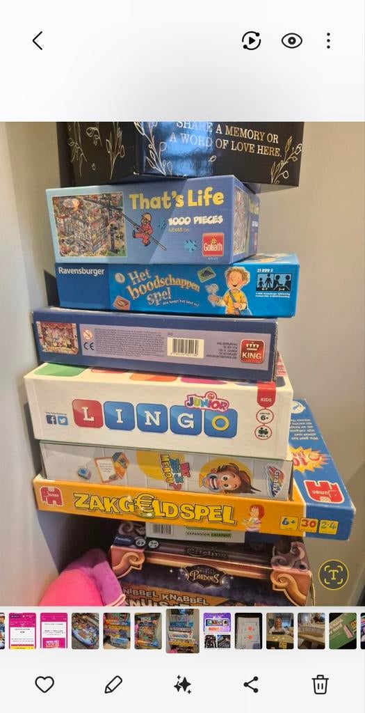 Diverse spellen doolhof griezel graf lingo en meer, Hobby en Vrije tijd, Gezelschapsspellen | Bordspellen, Vijf spelers of meer