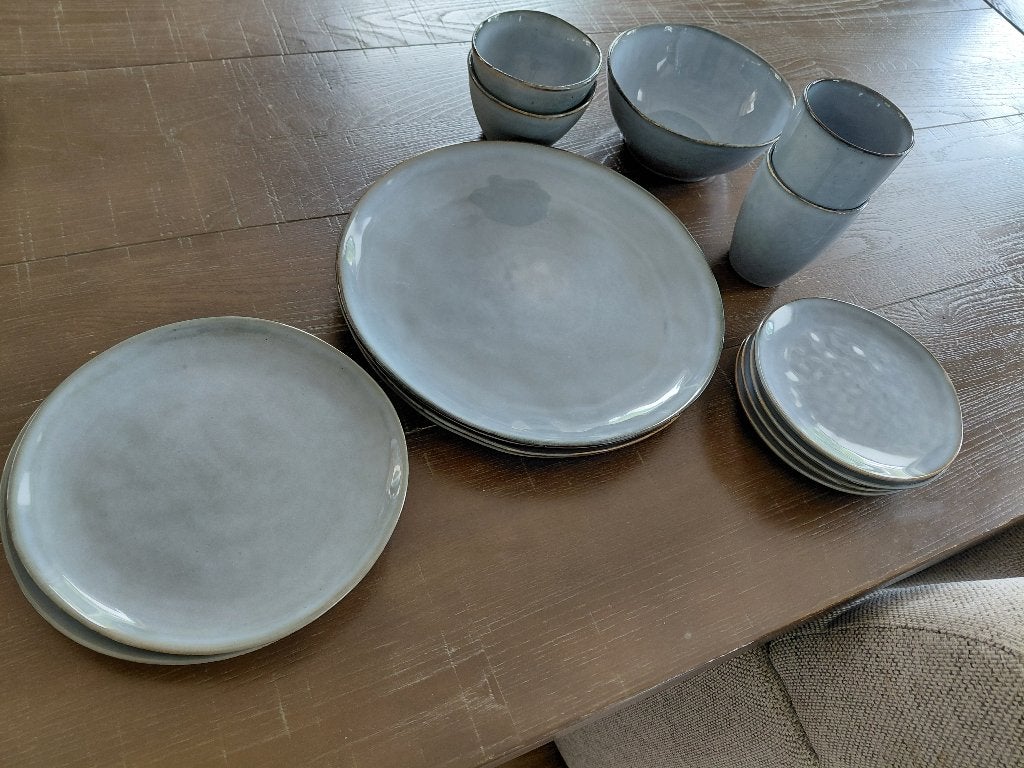 Servies, Huis en Inrichting, Keuken | Servies, Ophalen, Overige stijlen