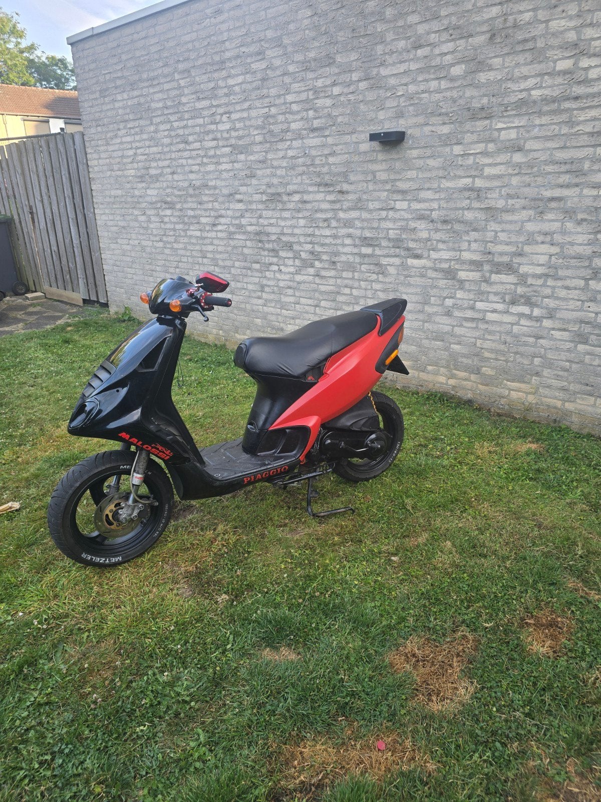 Gilera nrg A1 ook te Ruil!!, Ophalen of Verzenden, Gebruikt, Tweetakt
