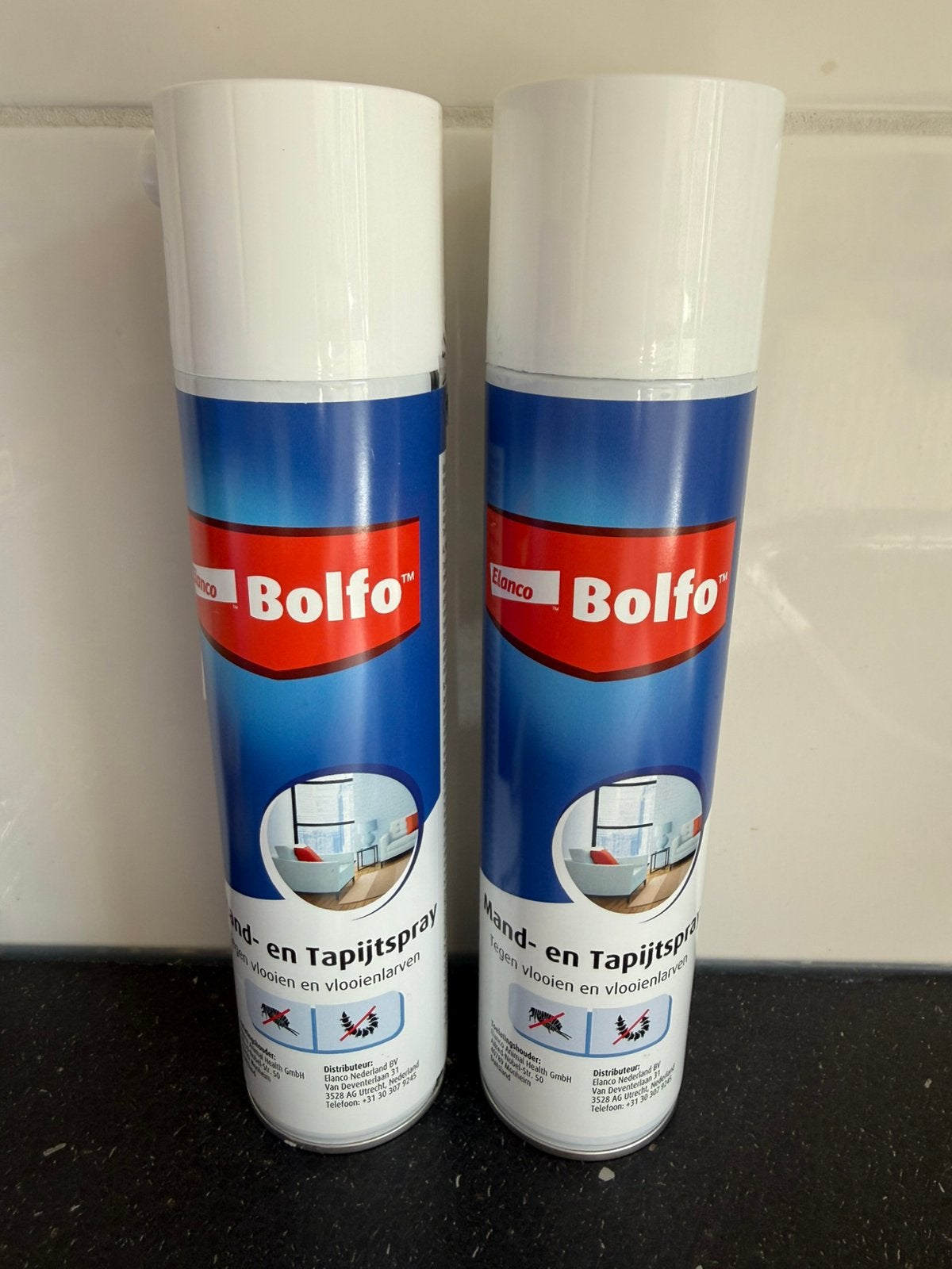 Spray tegen vlooien en larven bij huisdieren, Dieren en Toebehoren, Overige merken, Ophalen of Verzenden, Nieuw, Overige typen