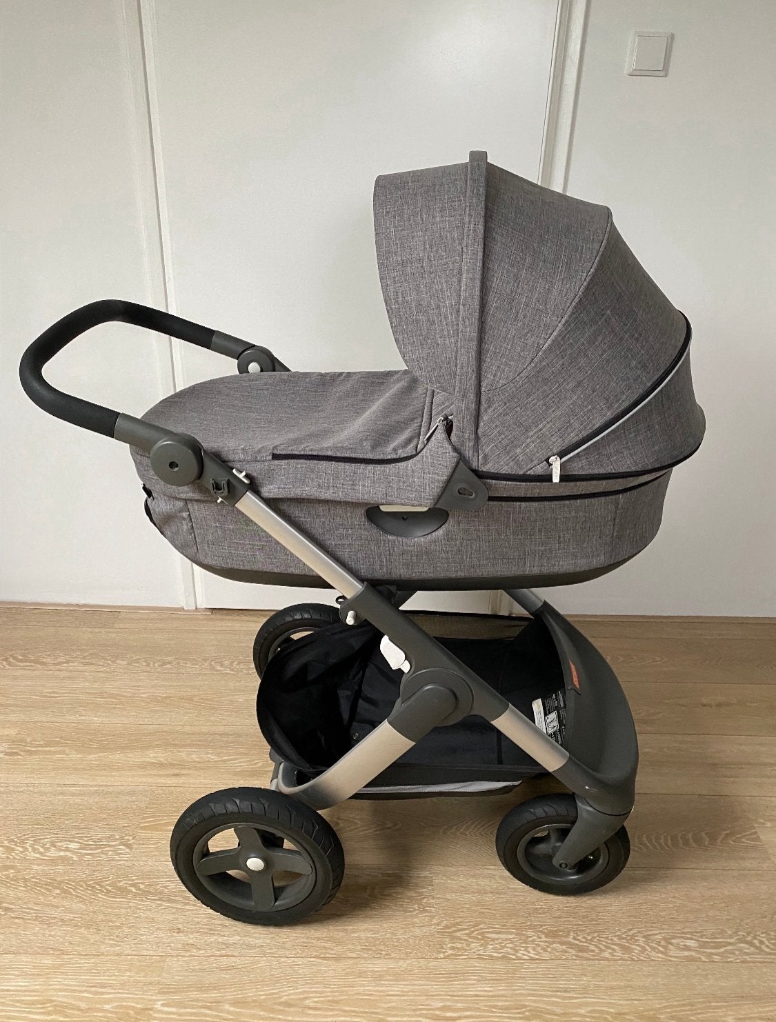 Kinderwagen Stokke Trailz, Ophalen, Gebruikt, Overige merken