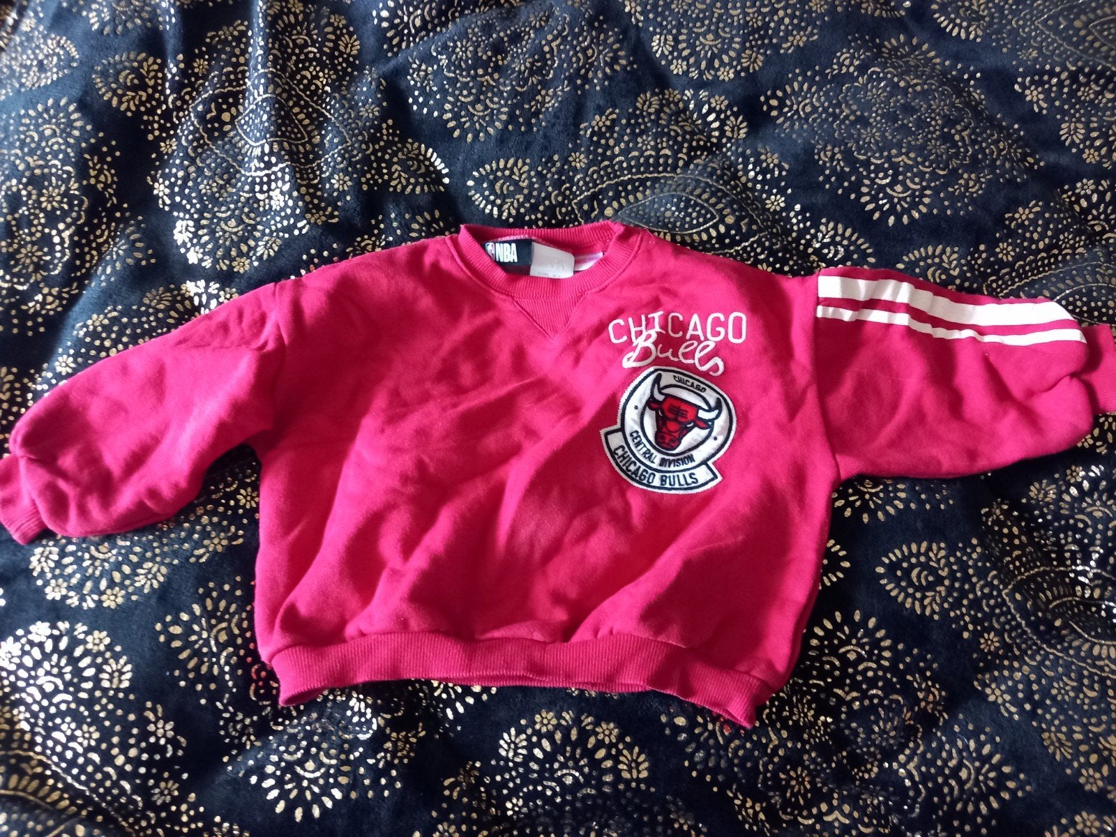 Zara Chicago Bulls, Ophalen of Verzenden, Meisje, Jas