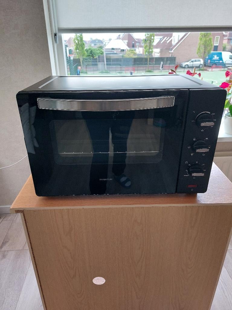 Ovens, Ophalen, Minder dan 45 cm, Hete lucht, Zo goed als nieuw