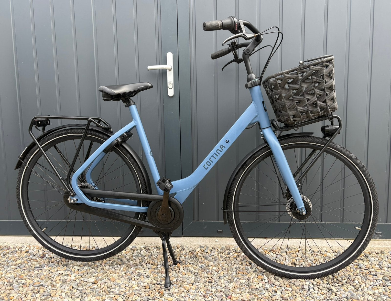ZGAN, Cortina Common damesfiets nexus 7 h57 met garantie, Fietsen en Brommers, Fietsaccessoires | Buggydragers, Ophalen, ., Zo goed als nieuw