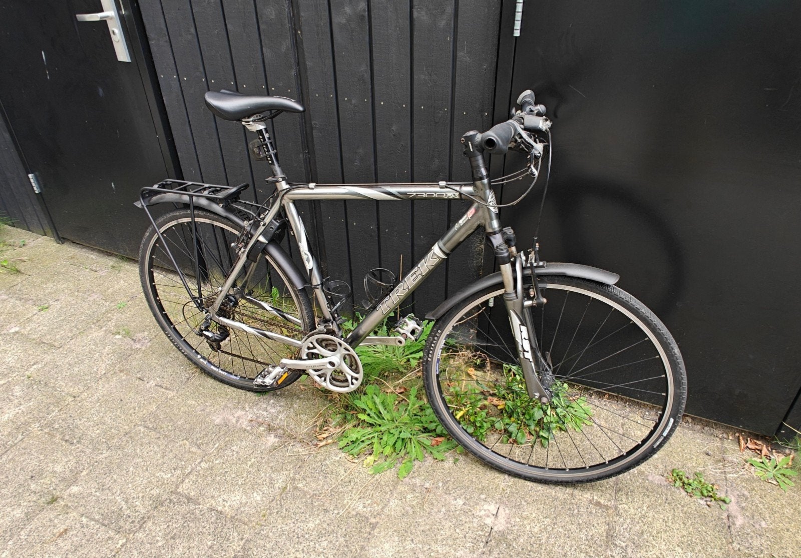 Trek 7300 FX, Fietsen en Brommers, Gebruikt, 26 inch, 53 tot 57 cm, Ophalen
