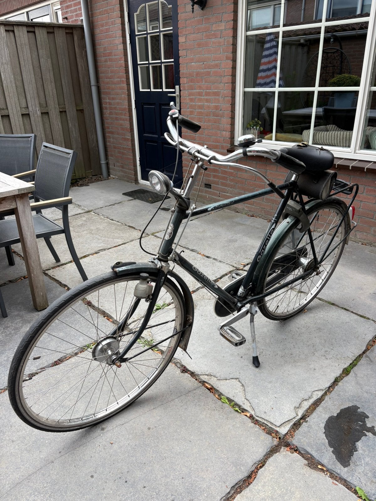 Te koop: stationsfiets, Ophalen of Verzenden, Gebruikt, Overige merken