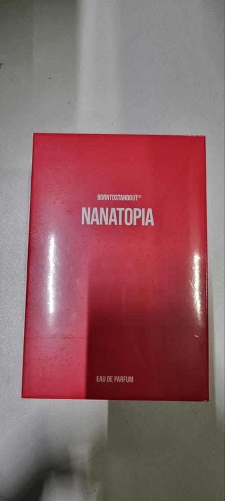 Nanatopia Eau de Parfum 50ml, Ophalen of Verzenden, Nieuw