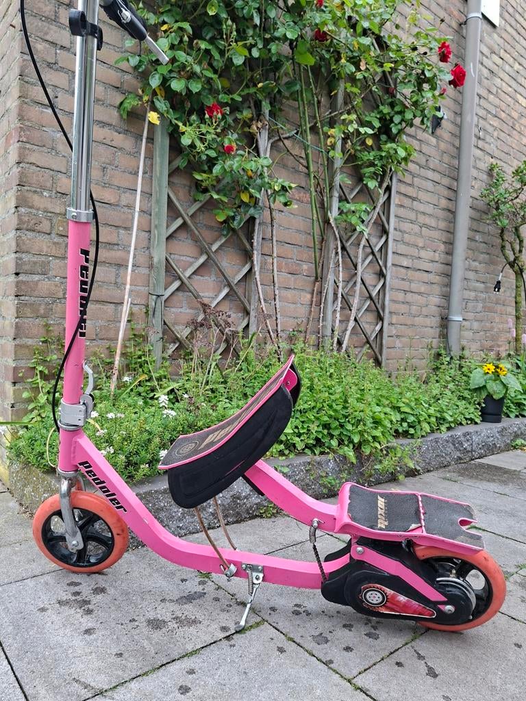 Pedler Space Scooter Roze - Gebruikt, Ophalen, Gebruikt, Overige typen, Pedler