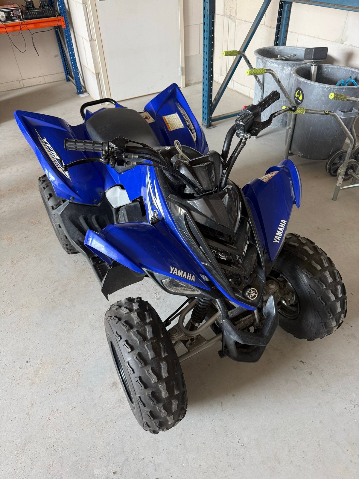 Yamaha YFM 90 Quad, Ophalen of Verzenden