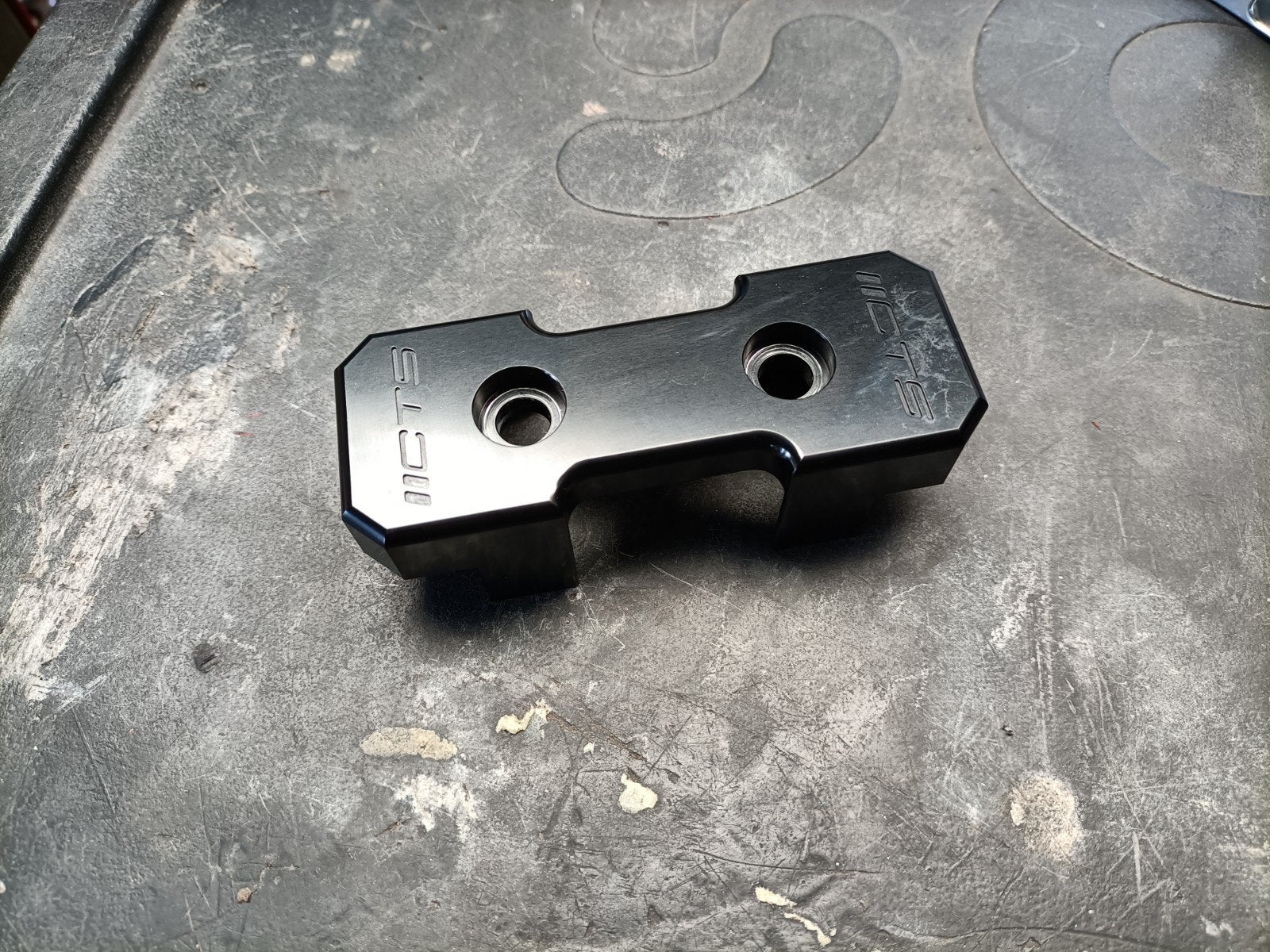 CTS transmissie insert Audi B9 A4/A5, Ophalen