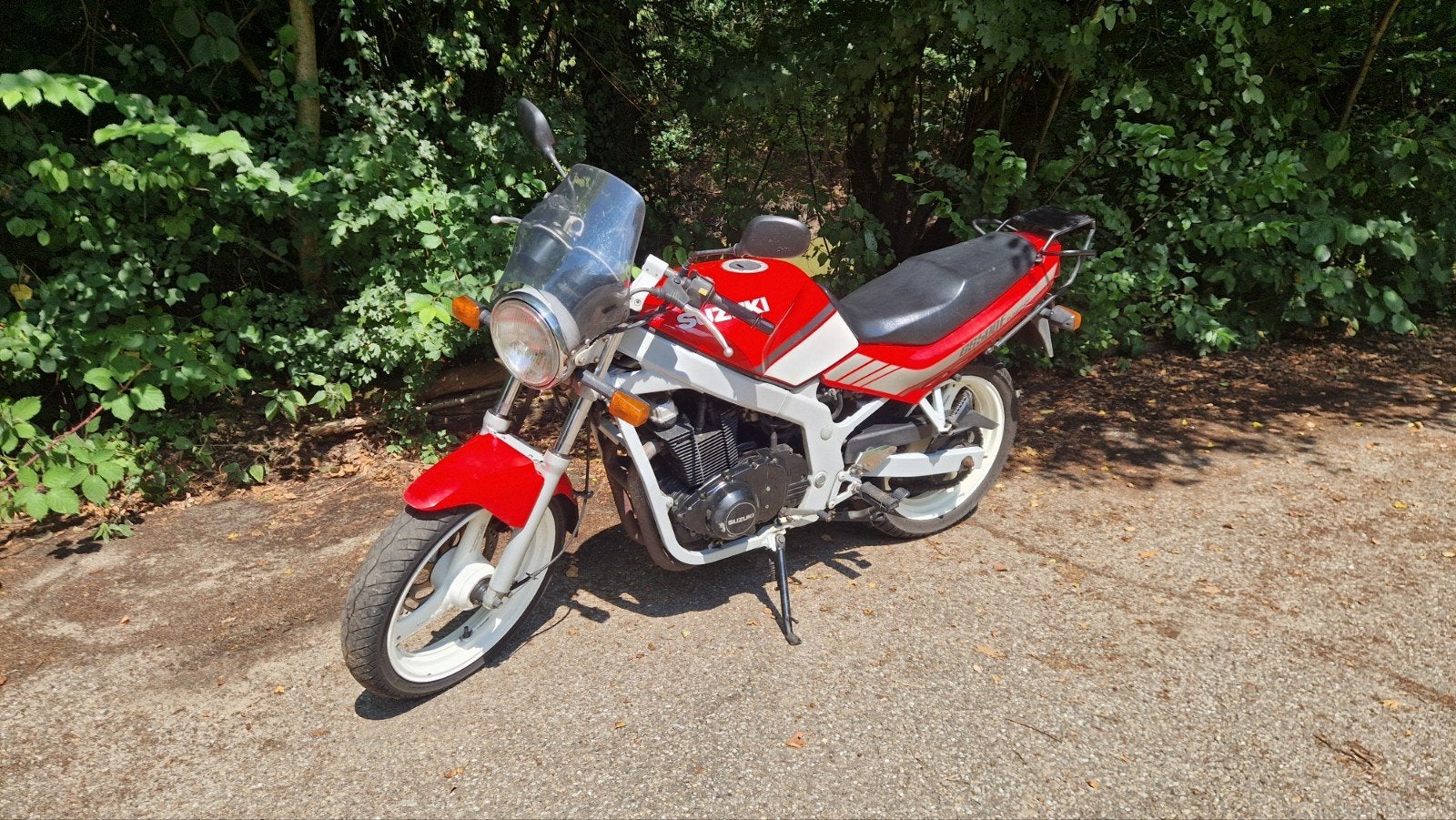 Suzuki GS500E Slingshot - A2 Naked Bike, Motoren, Motoren | Suzuki, 2 cilinders, Occasion, Particulier, Minimaal motorrijbewijs A2