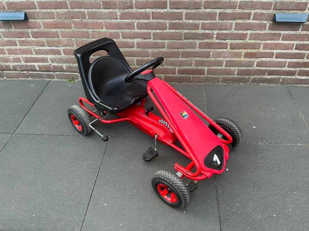 Skelter, Kinderen en Baby's, Speelgoed | Buiten | Skelters, Ophalen, Gebruikt, Overige merken, Vrijloopautomaat