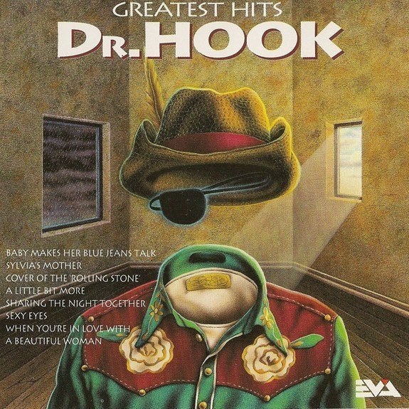 Dr Hook - Greatest hits, Ophalen of Verzenden, Zo goed als nieuw, Pop, Album