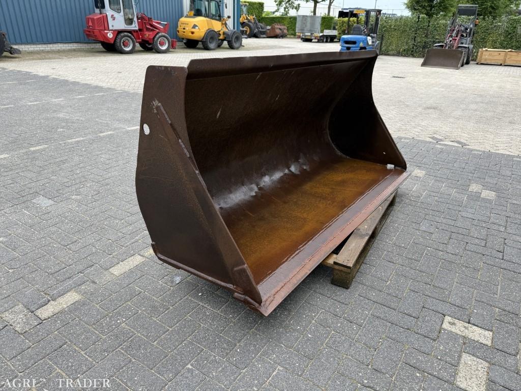 VOLVO GRONDBAK 2200 BREED, Niet opgegeven, -, Niet opgegeven, Wiellader of Shovel