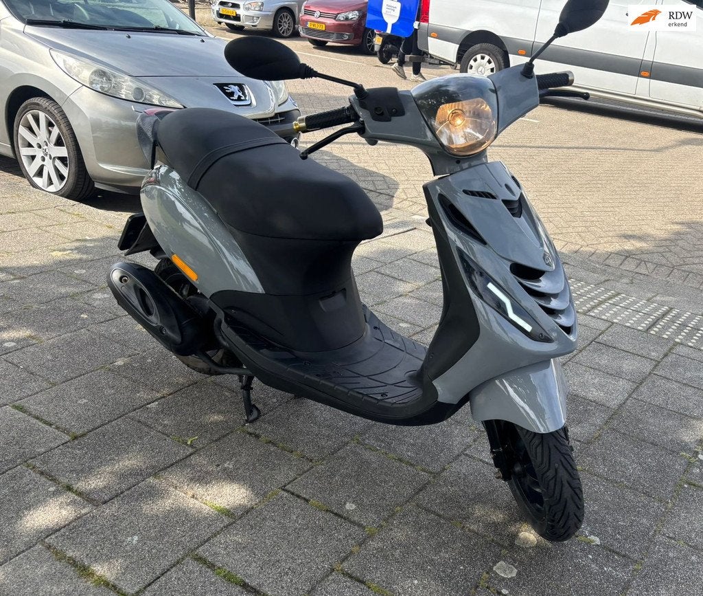 Piaggio Bromscooter Zip, Piaggio, Gebruikt, 50 cc