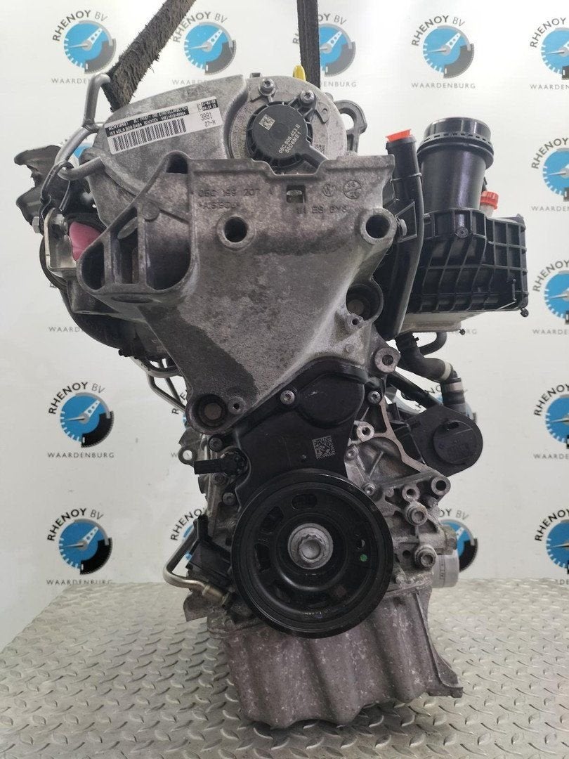 VOLKSWAGEN POLO MOTOR DLAC 2022, Auto-onderdelen, Ophalen of Verzenden, Gebruikt, Stiba lid