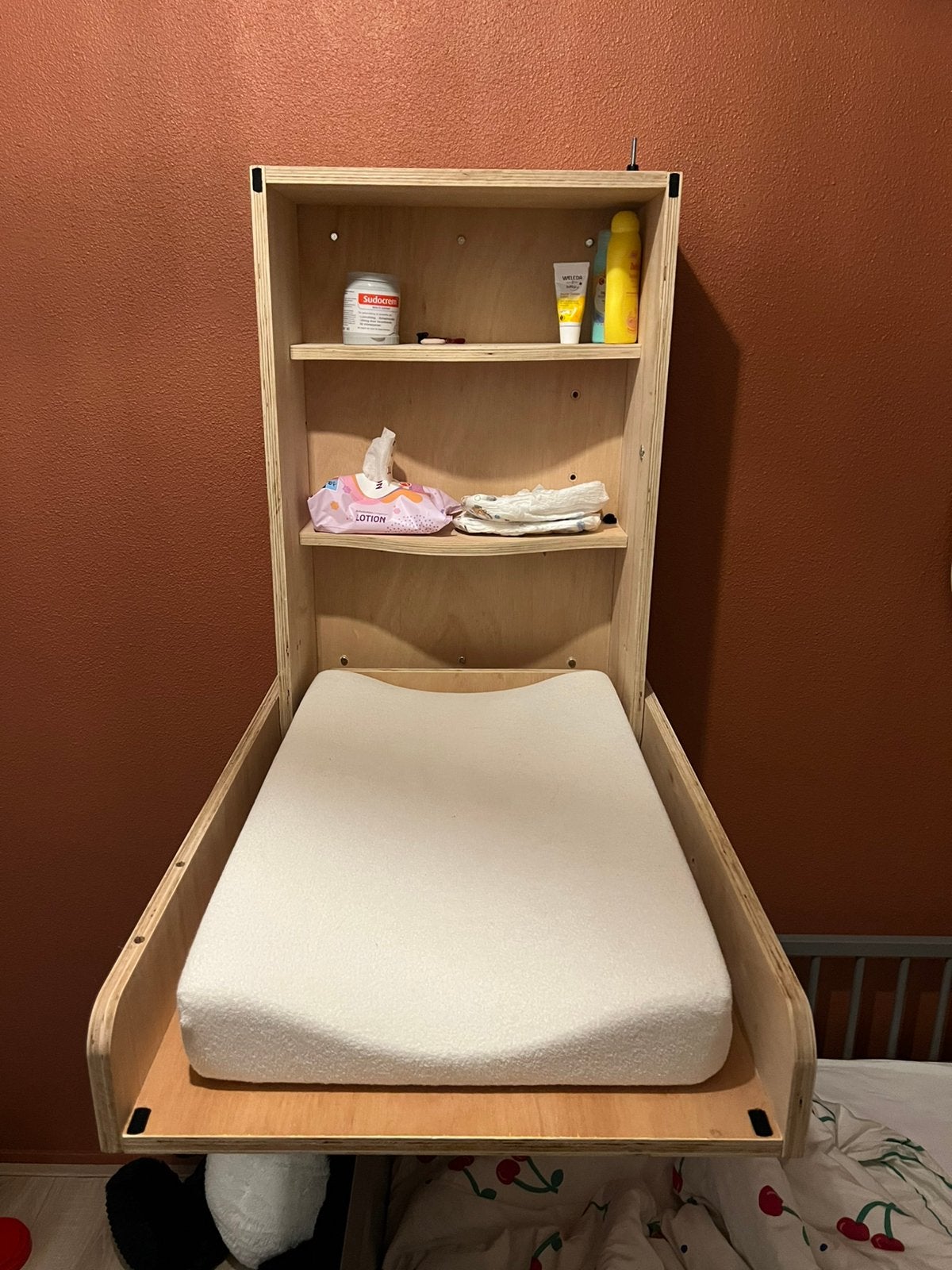 Wand commode (tot 20kg belastbaar), Ophalen, 50 tot 70 cm, 100 cm of meer, 90 tot 105 cm
