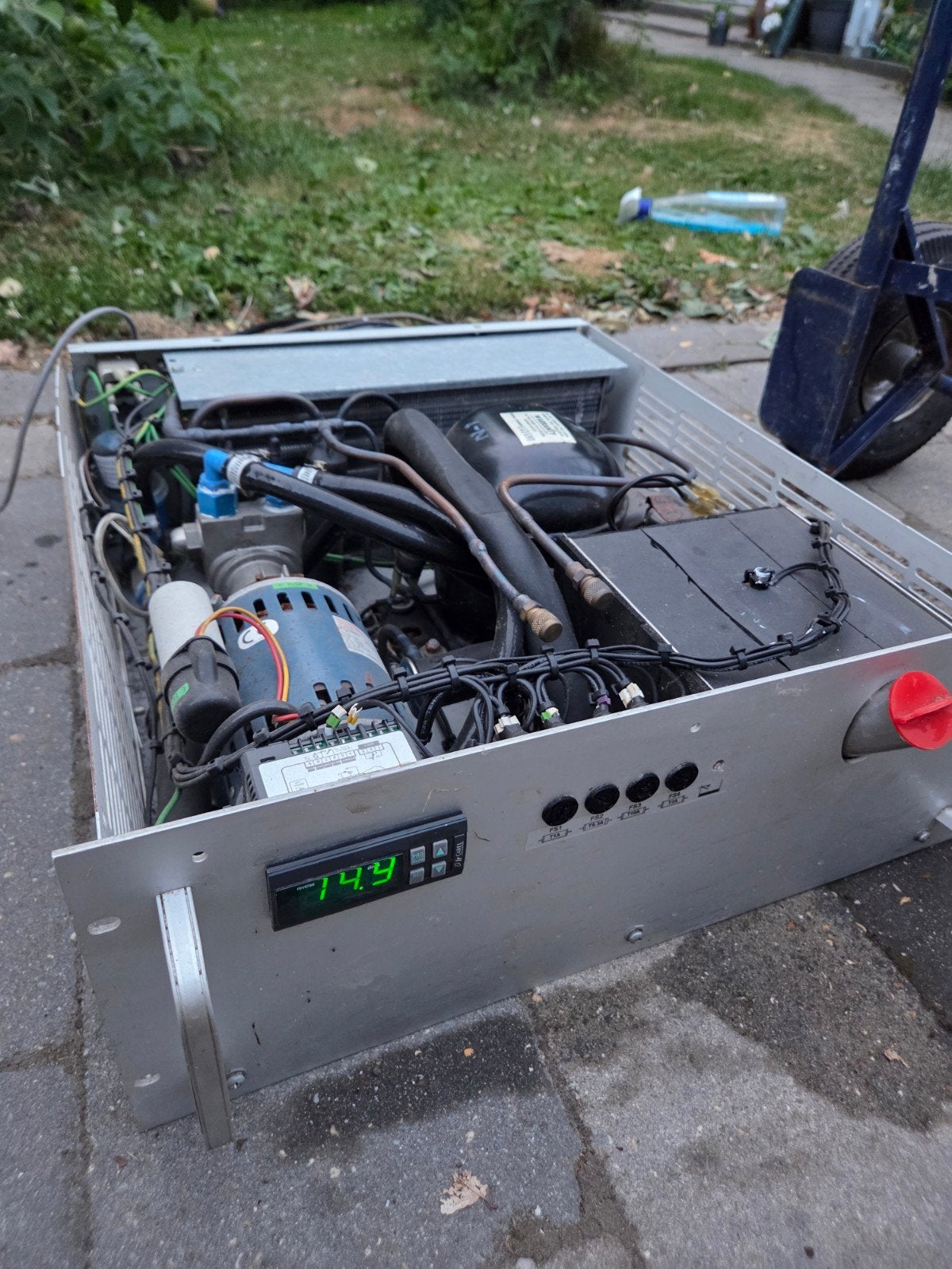 Water Chiller voor Laser of Koud Bad - Hoge Kwaliteit, Ophalen