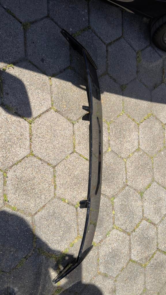 BMW 1 Serie F20 F40 Spoiler - Nieuwstaat, Auto-onderdelen, Carrosserie en Plaatwerk, Ophalen, Nieuw, Achter, BMW
