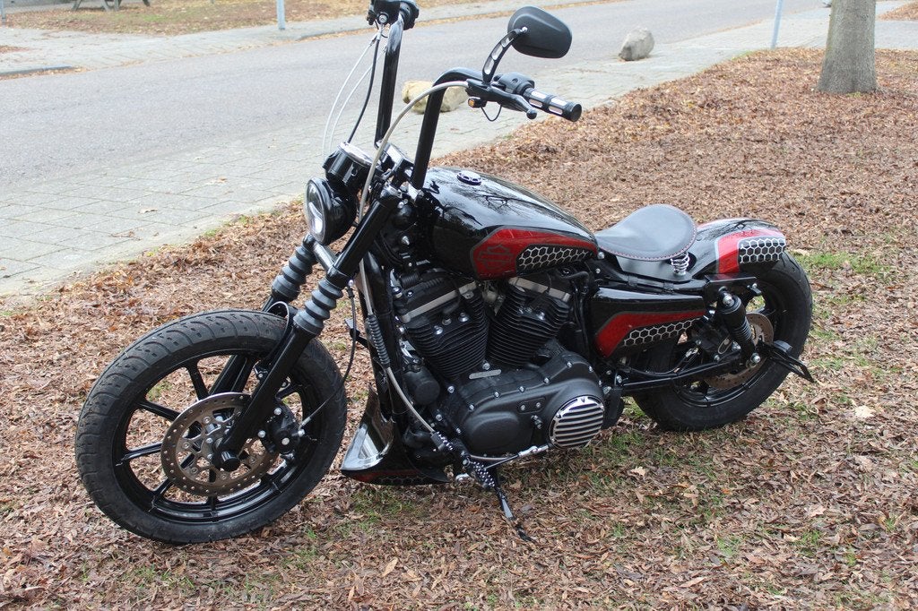 Harley-Davidson Sportster XL 883 XL883 Sportster Special, Chopper, Bedrijf, 883 cc, Meer dan 35 kW