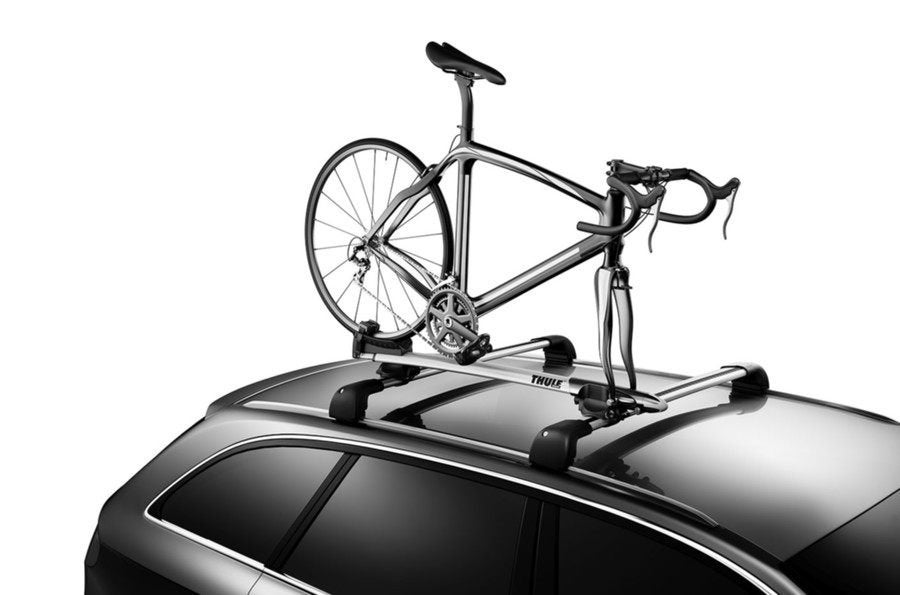 Thule Sprint 569 dakdrager voor 1 fiets, Auto diversen, Fietsendragers, Ophalen of Verzenden, 1 fiets, Nieuw, Dakdrager