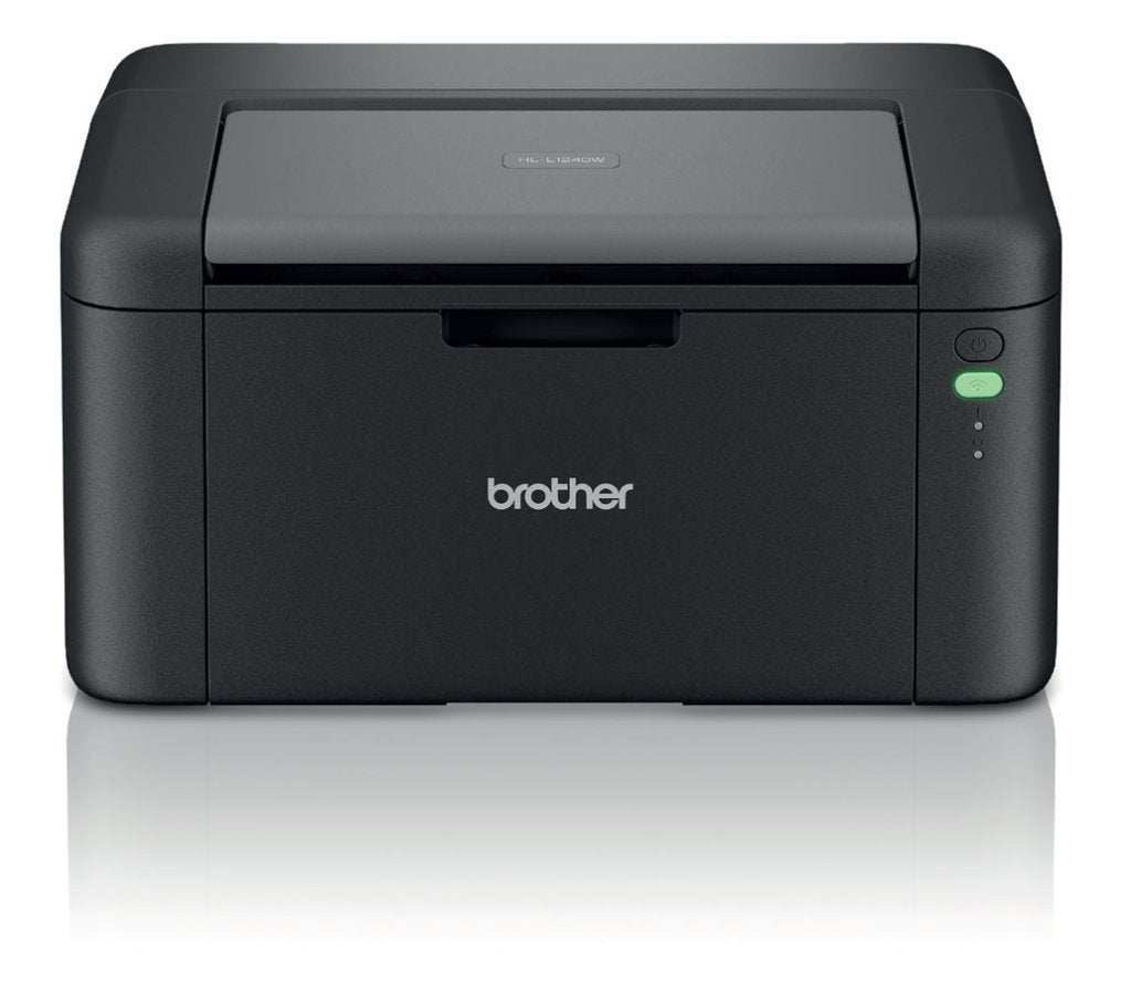 Z.g.a.n. compacte zwart-wit Brother laser printer, Ophalen, Zwart-en-wit printen, Printer, Draadloos