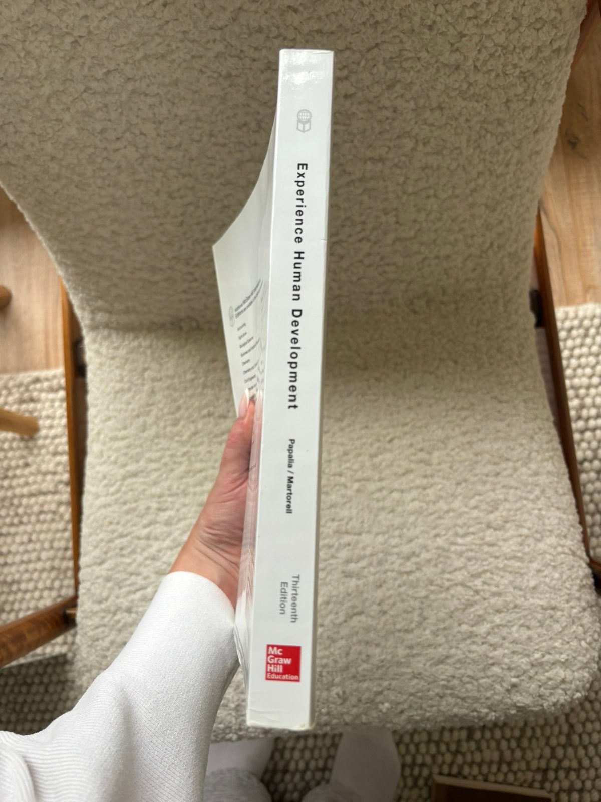 Experience Human Development derde druk, Boeken, Ophalen of Verzenden, Zo goed als nieuw, Zwangerschap en Bevalling