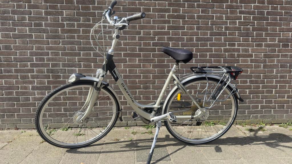 Gazelle medeo sport, Fietsen en Brommers, Ophalen, Gebruikt, Gazelle, Versnellingen