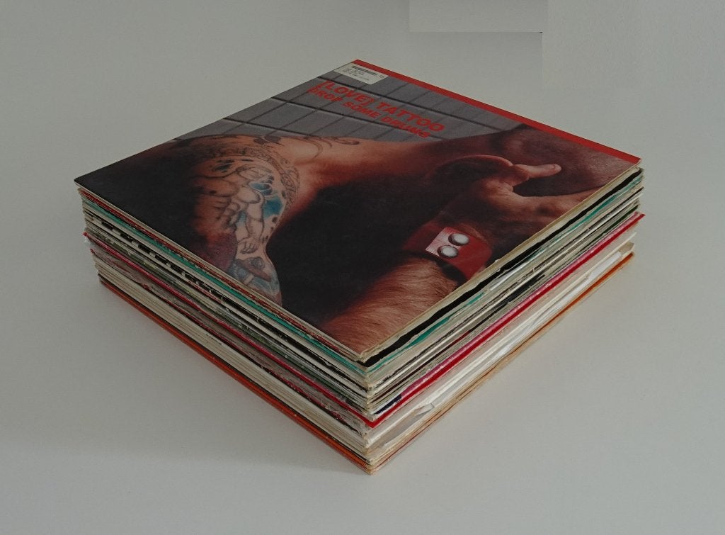 30 House Vinyl, Ophalen, Zo goed als nieuw, 12 inch