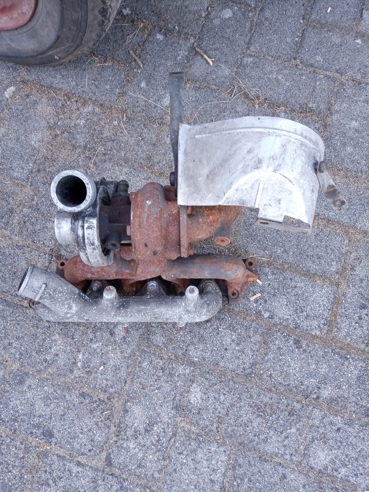 Peugeot oldtimer turbo, Ophalen of Verzenden