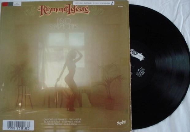 Raymond Lefèvre - Disco Symphonies, Cd's en Dvd's, Ophalen of Verzenden, Gebruikt, 12 inch