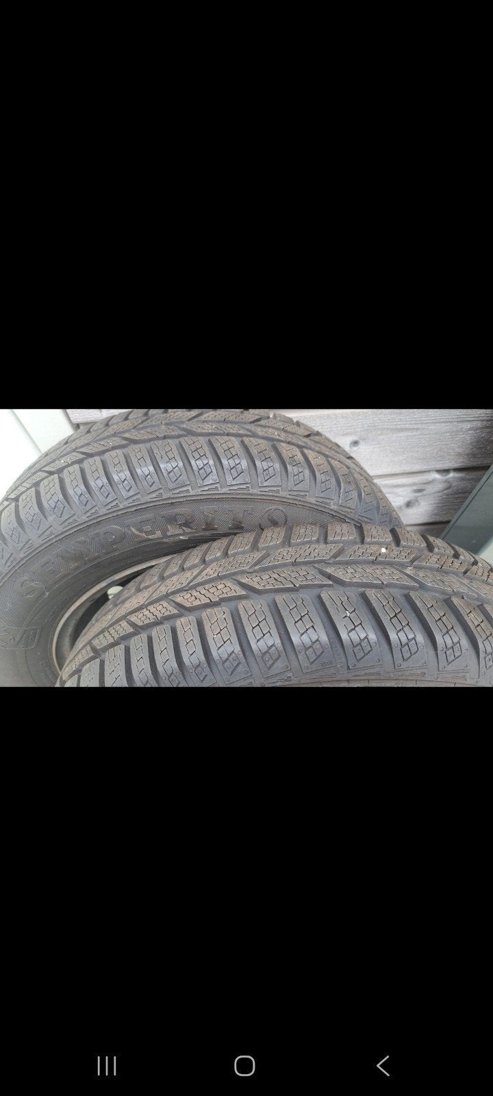 2 banden inclusief velg 165/70/14 met profiel, 14 inch, Ophalen of Verzenden, Band(en), 165 mm