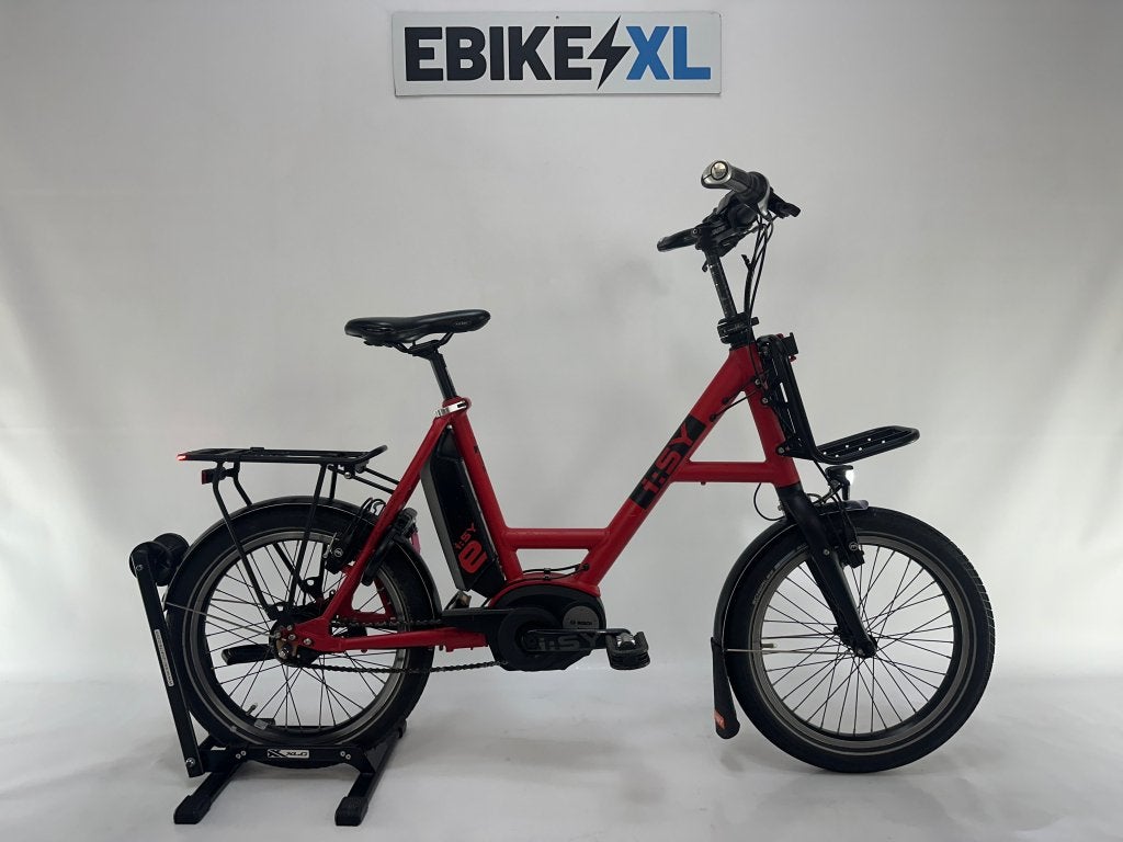 I:SY S8 F Bosch Active Line Middenmotor 20", Fietsen en Brommers, Elektrische fietsen, Niet ingevuld, Niet ingevuld, Niet ingevuld