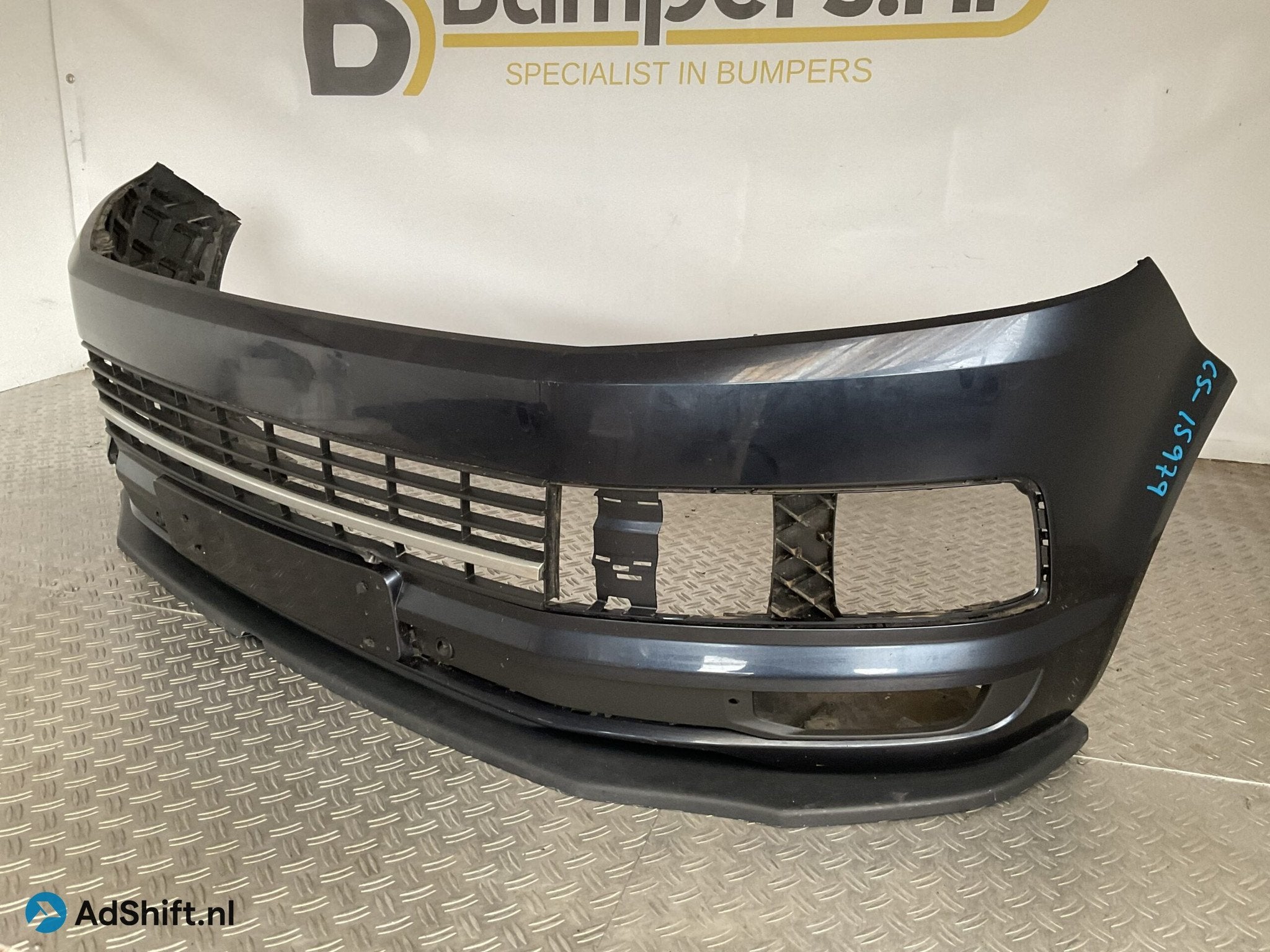 Bumper Volkswagen Transporter T6 SPORT 7E5807221D Voorbumper, Bumper