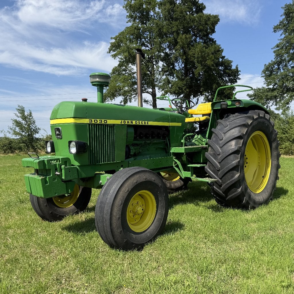John Deere 3030 trekker | In zeer nette staat, Ophalen, Akkerbouw