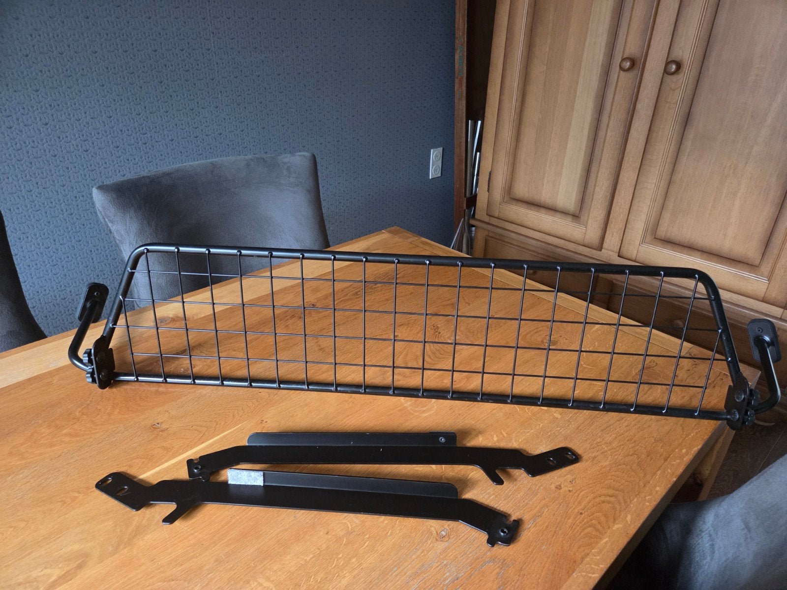 Hondenrek voor Volkswagen Tiguan (origineel VW), Auto diversen, Hondenrekken, Ophalen