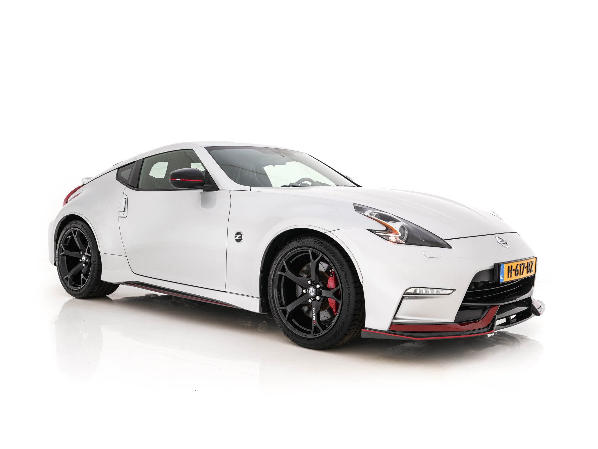 Nissan 370Z 3.7 V6 Nismo *LEATHER-MICROFIBRE | XENON | RECAR, 3696 cc, Achterwielaandrijving, Gebruikt, Bedrijf