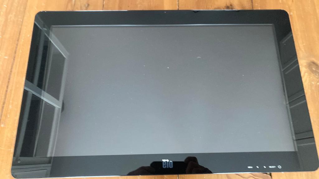LCD Beeldscherm / Touchscreen ELO ET2201L, Gebruikt, Touchscreen, Ophalen of Verzenden, Overige typen