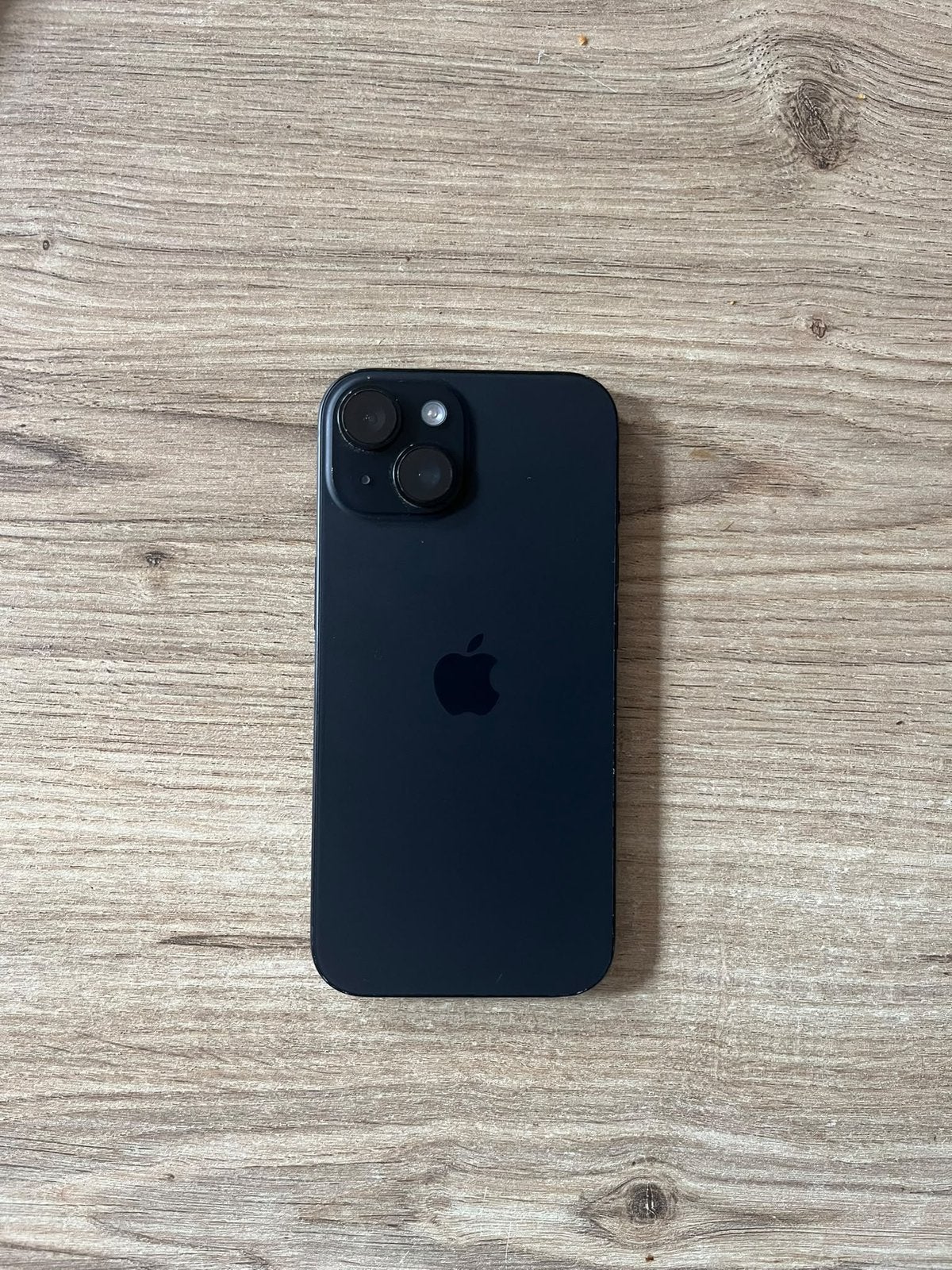 Iphone 15, 80 %, 128 GB, IPhone 15, Zwart