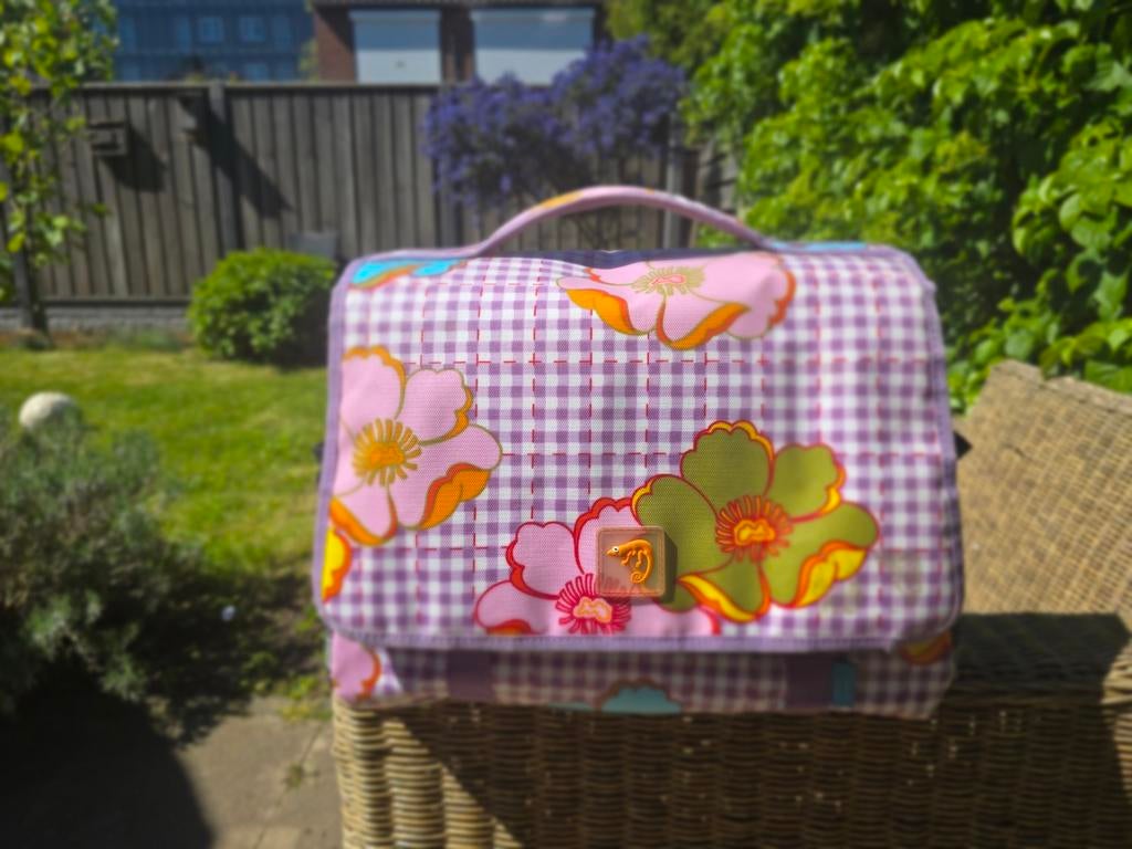 New Look waterdichte fietstas - 35x25 cm - Nieuwstaat, Ophalen, Nieuw
