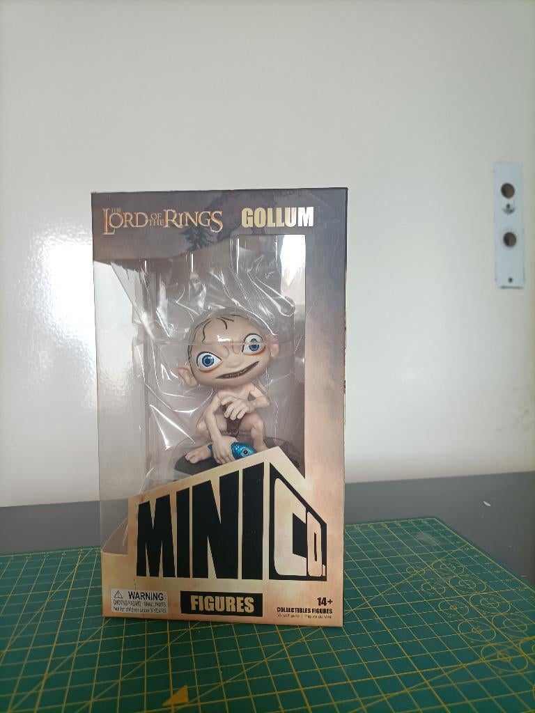 MiniCo Gollum, Verzamelen, Ophalen of Verzenden, Zo goed als nieuw