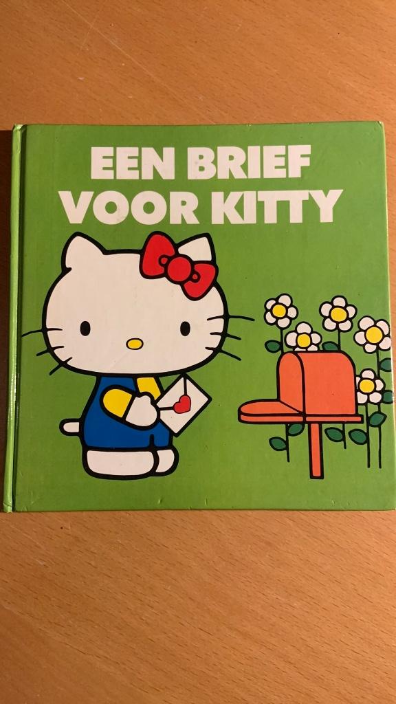 Een brief voor kitty, Ophalen of Verzenden